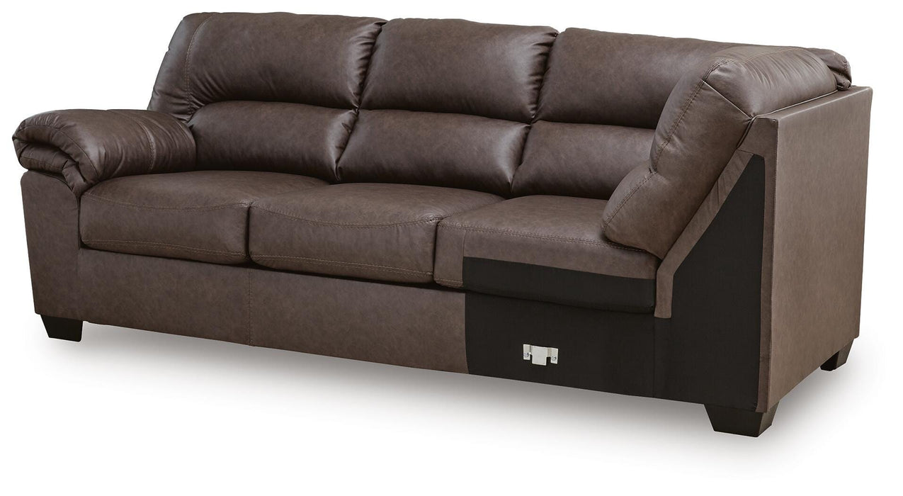 WillowBend Sectional - US Furniture & Mattress (Waterbury,CT)*