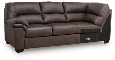 WillowBend Sectional - US Furniture & Mattress (Waterbury,CT)*
