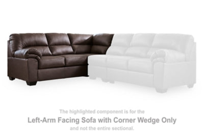 WillowBend Sectional - US Furniture & Mattress (Waterbury,CT)*