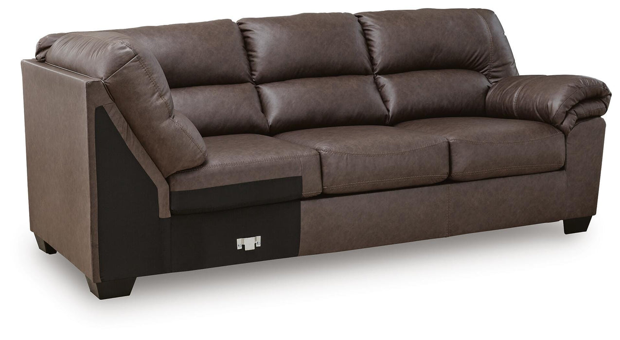 WillowBend Sectional - US Furniture & Mattress (Waterbury,CT)*
