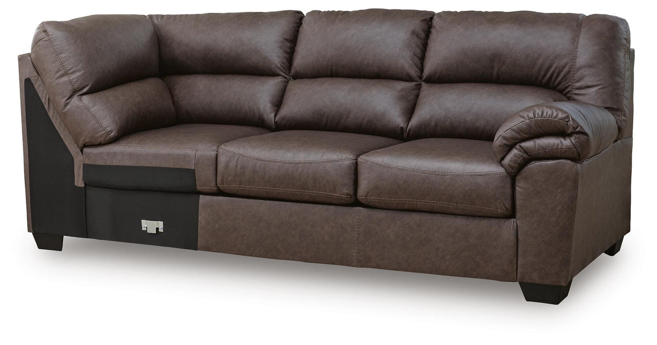 WillowBend Sectional - US Furniture & Mattress (Waterbury,CT)*