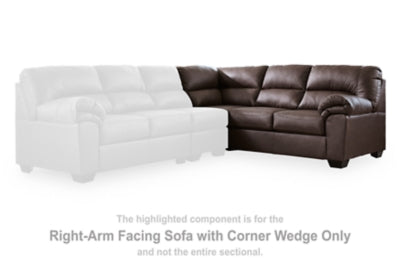 WillowBend Sectional - US Furniture & Mattress (Waterbury,CT)*