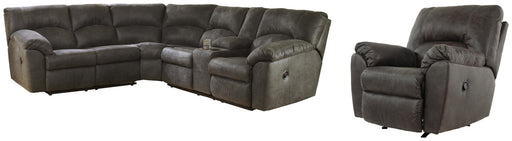 Tambo Living Room Set - US Furniture & Mattress (Waterbury,CT)*