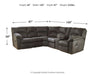 Tambo Living Room Set - US Furniture & Mattress (Waterbury,CT)*