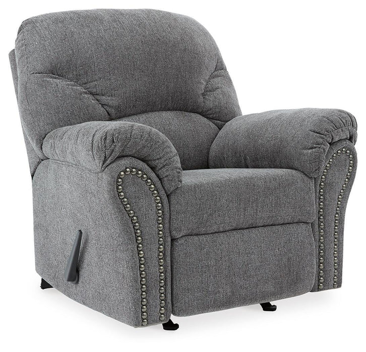 Allmaxx Recliner - US Furniture & Mattress (Waterbury,CT)*