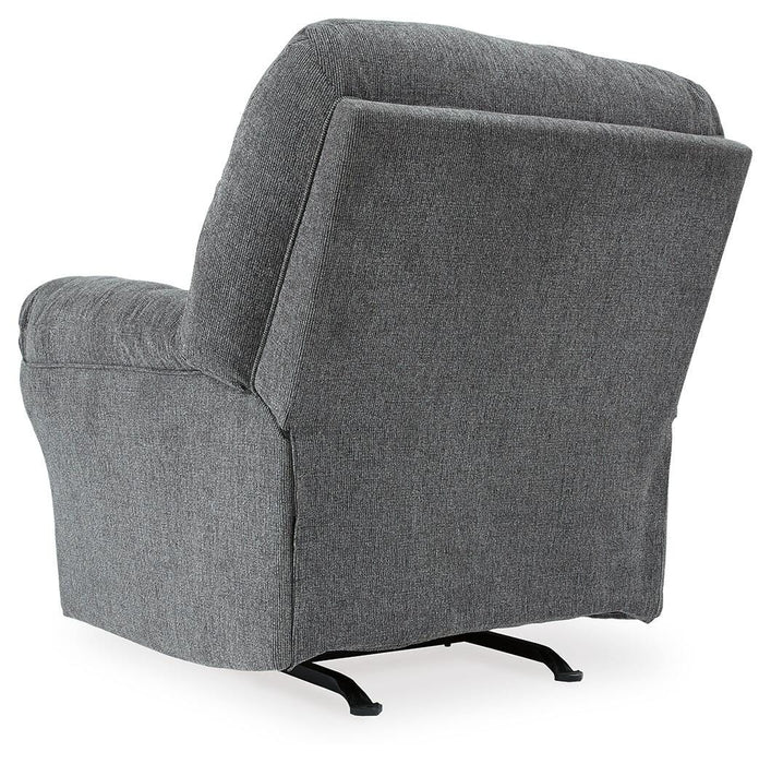 Allmaxx Recliner - US Furniture & Mattress (Waterbury,CT)*