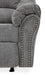 Allmaxx Recliner - US Furniture & Mattress (Waterbury,CT)*