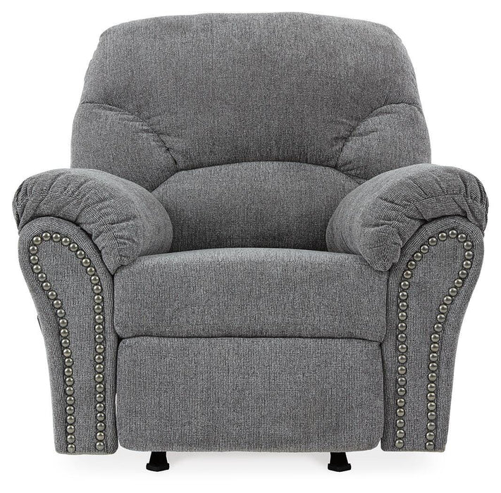 Allmaxx Recliner - US Furniture & Mattress (Waterbury,CT)*