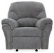 Allmaxx Recliner - US Furniture & Mattress (Waterbury,CT)*