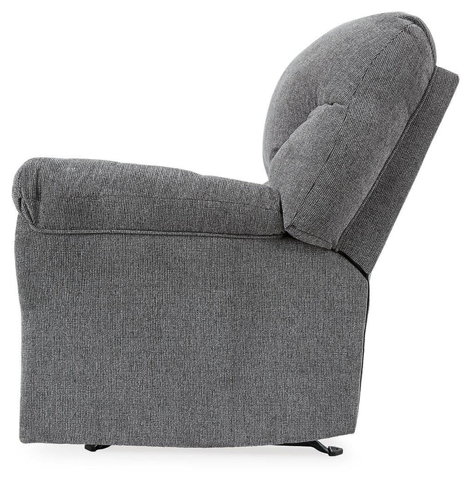 Allmaxx Recliner - US Furniture & Mattress (Waterbury,CT)*