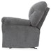 Allmaxx Recliner - US Furniture & Mattress (Waterbury,CT)*