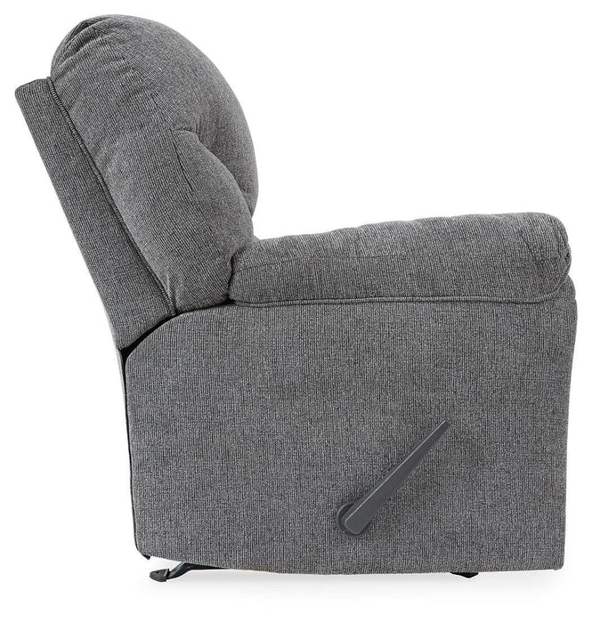 Allmaxx Recliner - US Furniture & Mattress (Waterbury,CT)*