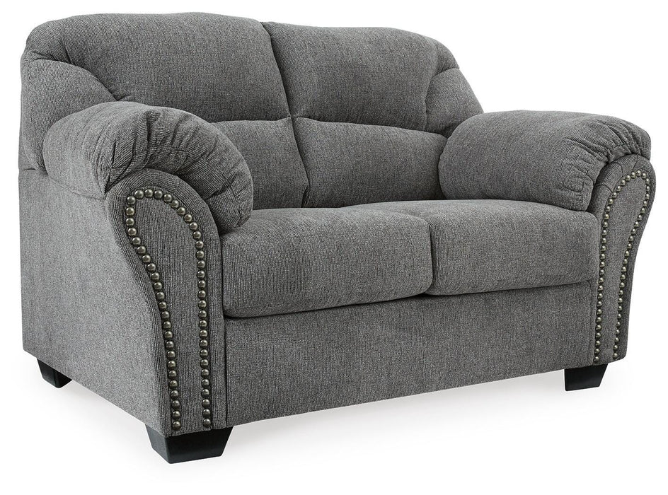 Allmaxx Loveseat - US Furniture & Mattress (Waterbury,CT)*