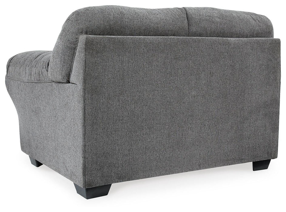 Allmaxx Loveseat - US Furniture & Mattress (Waterbury,CT)*