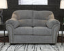 Allmaxx Loveseat - US Furniture & Mattress (Waterbury,CT)*