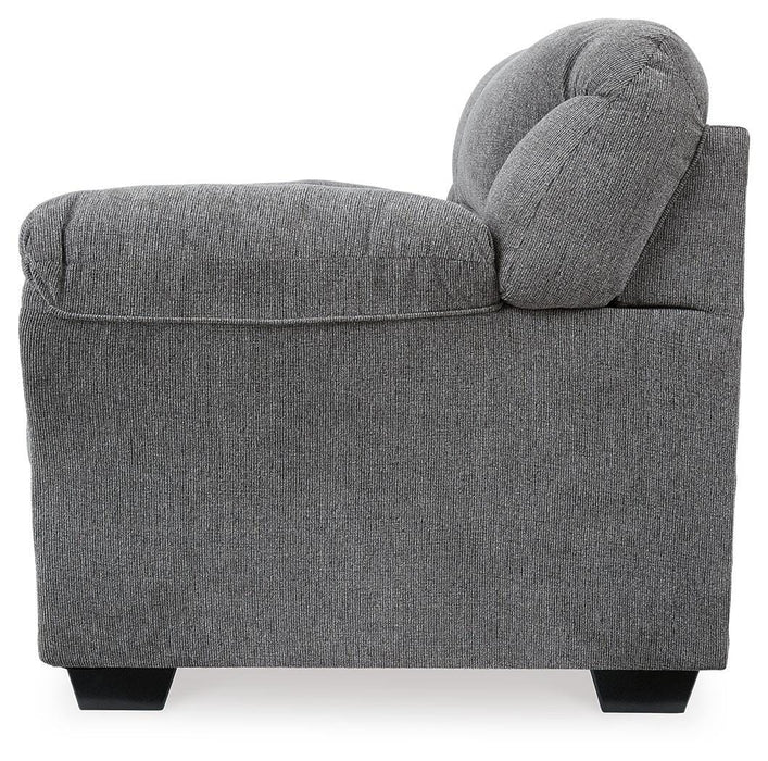 Allmaxx Loveseat - US Furniture & Mattress (Waterbury,CT)*