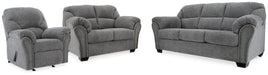 Allmaxx Living Room Set - US Furniture & Mattress (Waterbury,CT)*