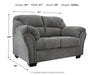 Allmaxx Loveseat - US Furniture & Mattress (Waterbury,CT)*