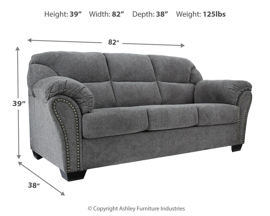 Allmaxx Sofa - US Furniture & Mattress (Waterbury,CT)*