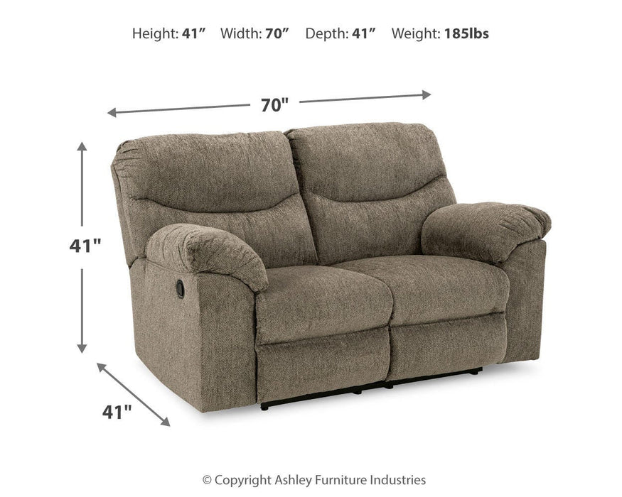 Alphons Living Room Set - US Furniture & Mattress (Waterbury,CT)*