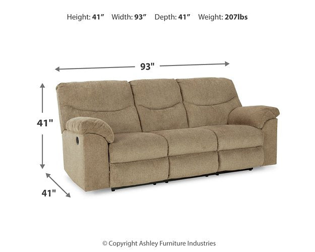 Alphons Living Room Set - US Furniture & Mattress (Waterbury,CT)*