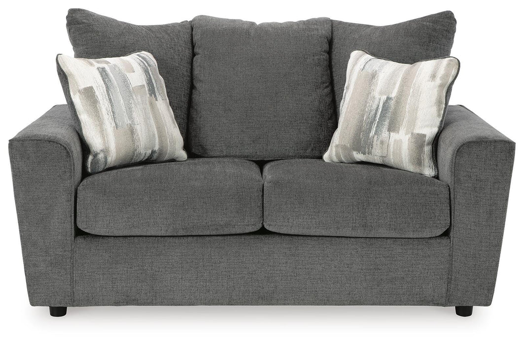 Stairatt Living Room Set - US Furniture & Mattress (Waterbury,CT)*