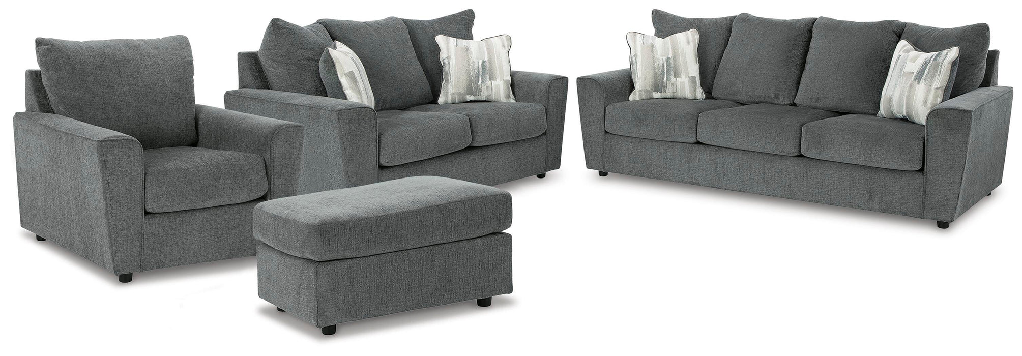 Stairatt Living Room Set - US Furniture & Mattress (Waterbury,CT)*