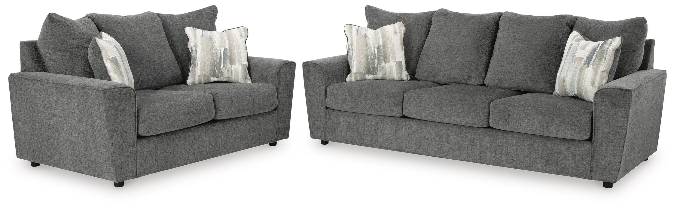 Stairatt Living Room Set - US Furniture & Mattress (Waterbury,CT)*