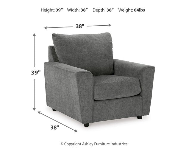 Stairatt Living Room Set - US Furniture & Mattress (Waterbury,CT)*