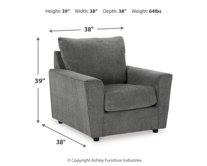 Stairatt Living Room Set - US Furniture & Mattress (Waterbury,CT)*