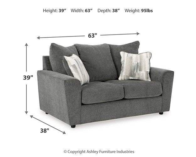 Stairatt Living Room Set - US Furniture & Mattress (Waterbury,CT)*