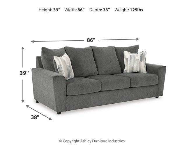 Stairatt Living Room Set - US Furniture & Mattress (Waterbury,CT)*