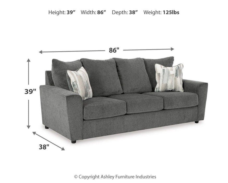Stairatt Living Room Set - US Furniture & Mattress (Waterbury,CT)*