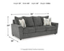 Stairatt Living Room Set - US Furniture & Mattress (Waterbury,CT)*