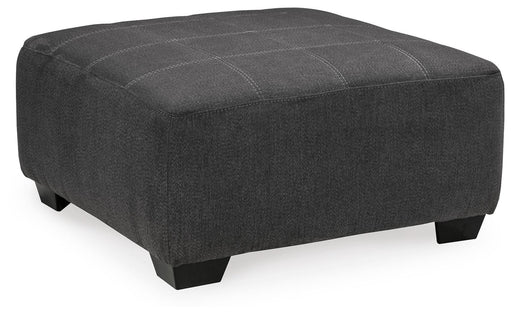 Ambee Oversized Accent Ottoman - US Furniture & Mattress (Waterbury,CT)*