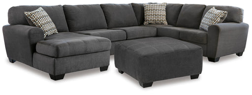 Ambee Living Room Set - US Furniture & Mattress (Waterbury,CT)*