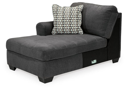 Ambee Living Room Set - US Furniture & Mattress (Waterbury,CT)*