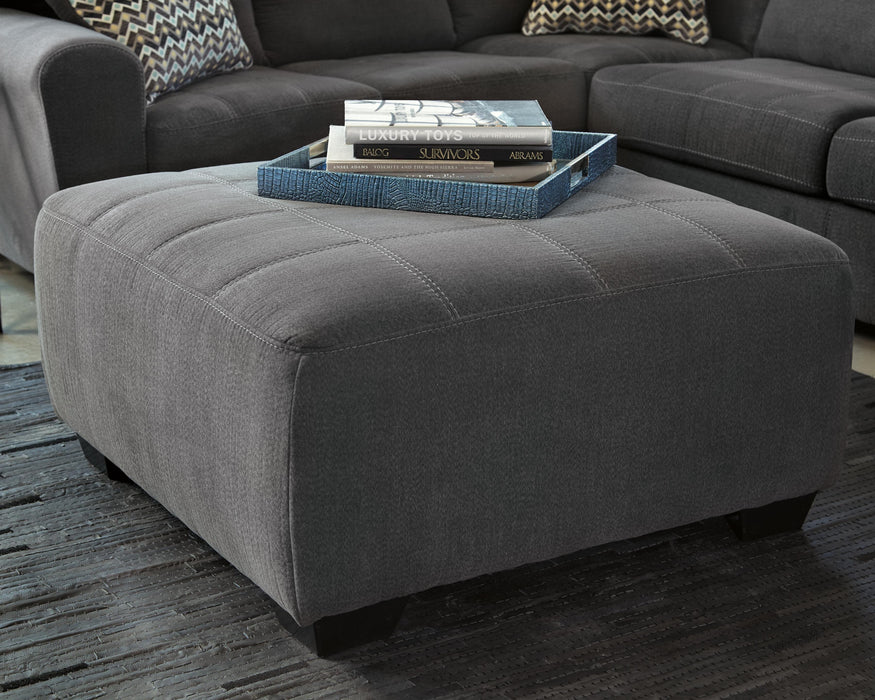 Ambee Oversized Accent Ottoman - US Furniture & Mattress (Waterbury,CT)*