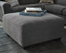 Ambee Oversized Accent Ottoman - US Furniture & Mattress (Waterbury,CT)*