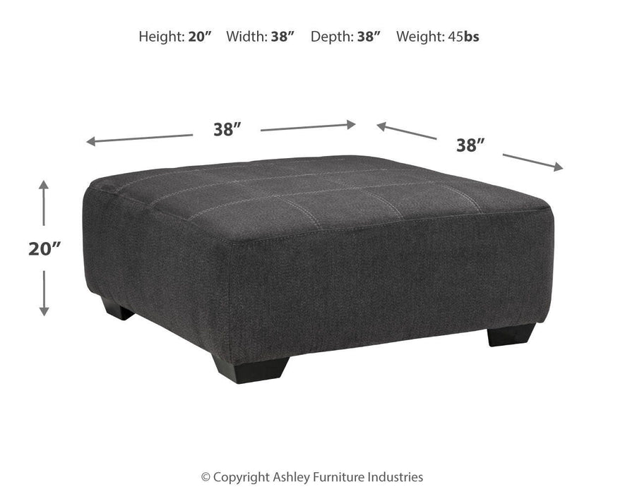 Ambee Living Room Set - US Furniture & Mattress (Waterbury,CT)*