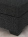 Jasmine Peaks Ottoman - US Furniture & Mattress (Waterbury,CT)*