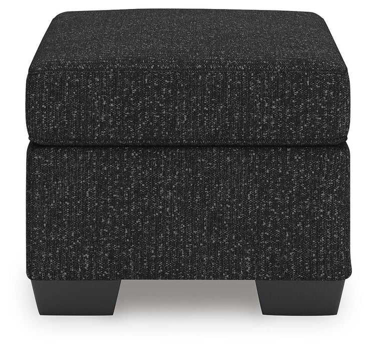 Jasmine Peaks Ottoman - US Furniture & Mattress (Waterbury,CT)*