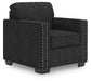 Jasmine Peaks Chair - US Furniture & Mattress (Waterbury,CT)*