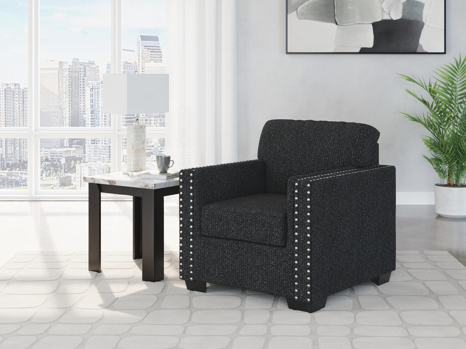 Jasmine Peaks Chair - US Furniture & Mattress (Waterbury,CT)*