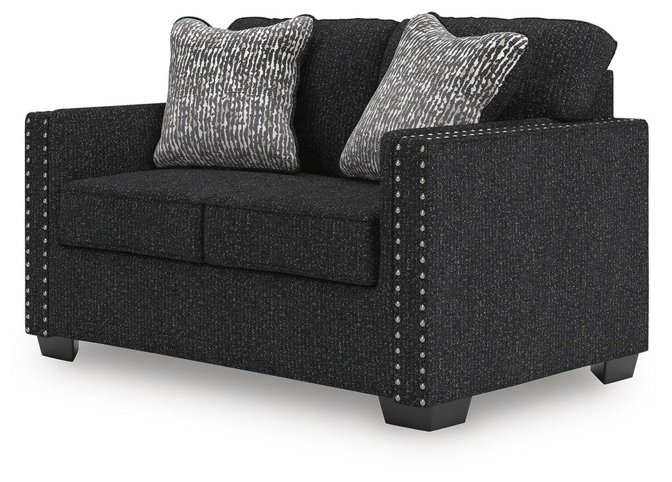 Jasmine Peaks Loveseat - US Furniture & Mattress (Waterbury,CT)*