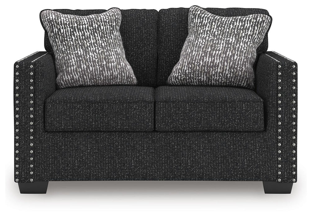Jasmine Peaks Loveseat - US Furniture & Mattress (Waterbury,CT)*