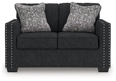 Jasmine Peaks Loveseat - US Furniture & Mattress (Waterbury,CT)*