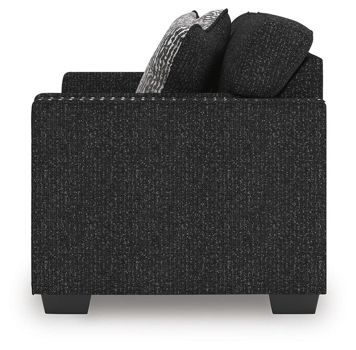 Jasmine Peaks Loveseat - US Furniture & Mattress (Waterbury,CT)*