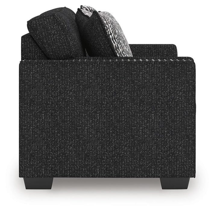 Jasmine Peaks Loveseat - US Furniture & Mattress (Waterbury,CT)*