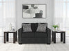 Jasmine Peaks Loveseat - US Furniture & Mattress (Waterbury,CT)*